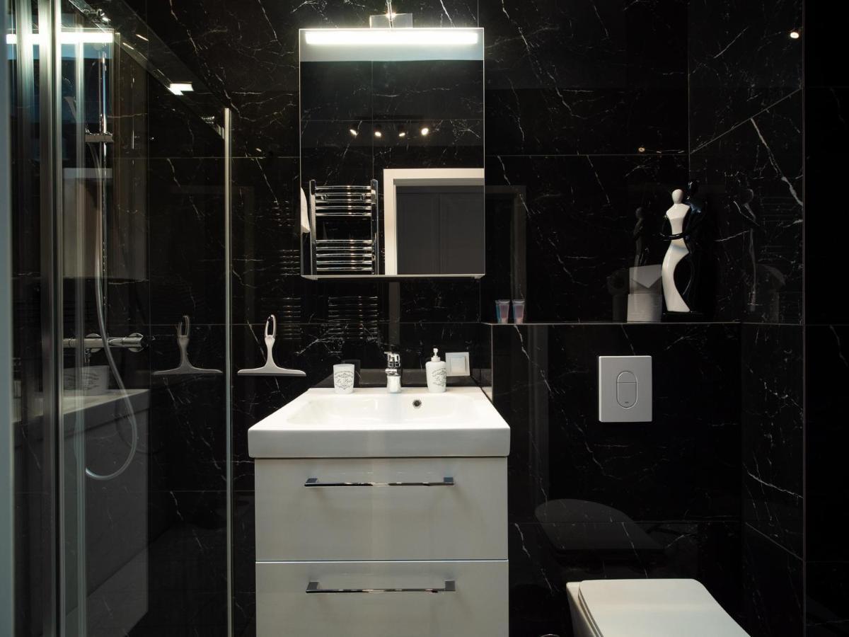 Krzemieniecka 8 Metro Slodowiec By Perfect Apart Varsovie Extérieur photo